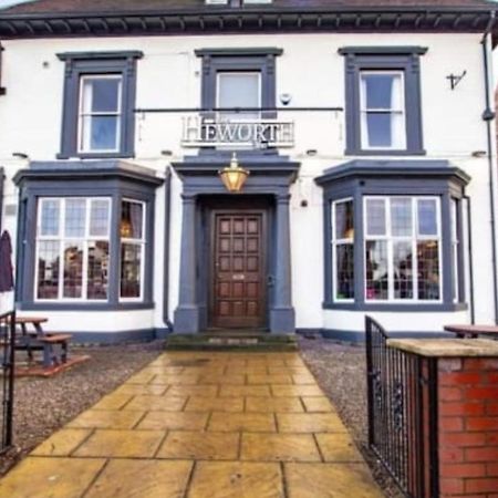 Heworth Inn And Rooms York Eksteriør billede