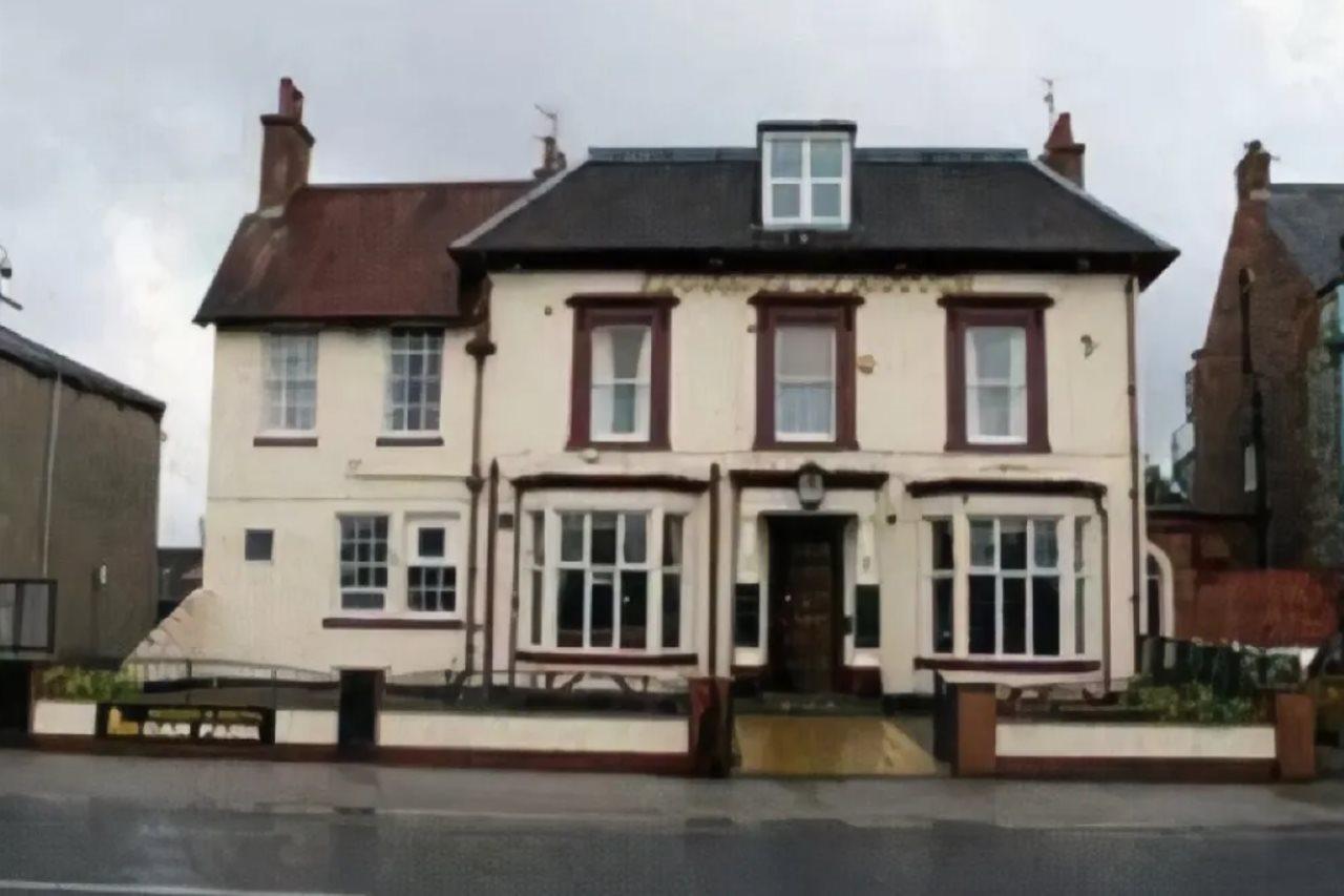 Heworth Inn And Rooms York Eksteriør billede