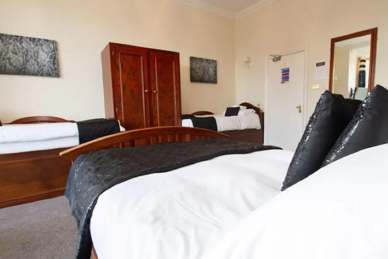 Heworth Inn And Rooms York Eksteriør billede