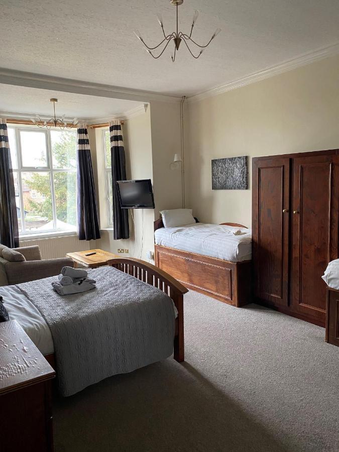 Heworth Inn And Rooms York Eksteriør billede