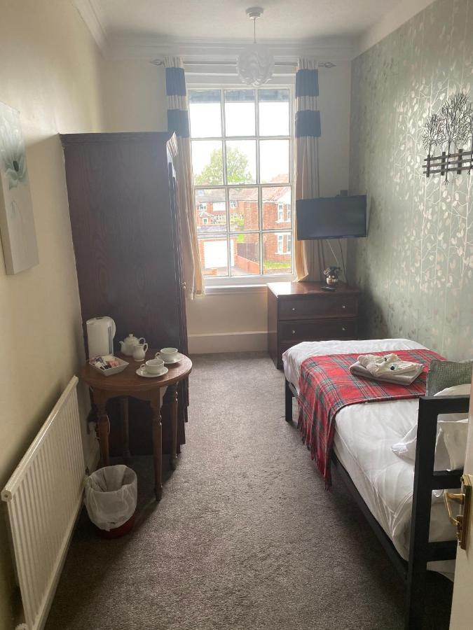 Heworth Inn And Rooms York Eksteriør billede