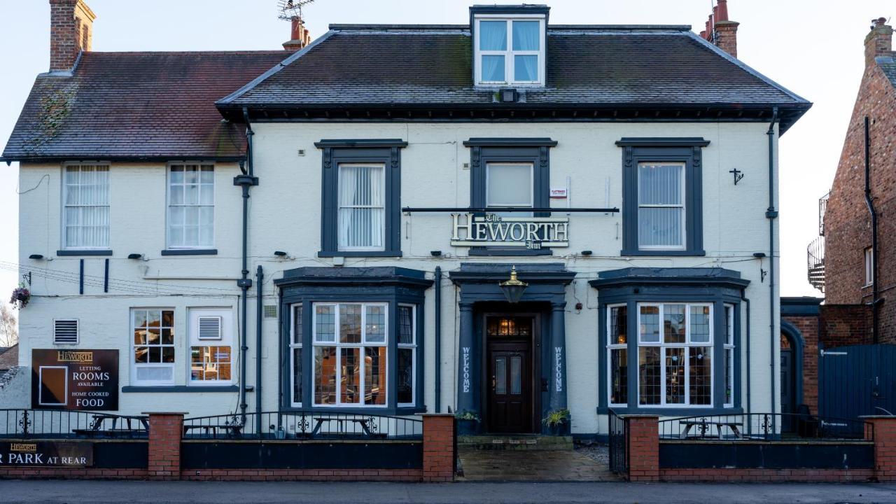 Heworth Inn And Rooms York Eksteriør billede