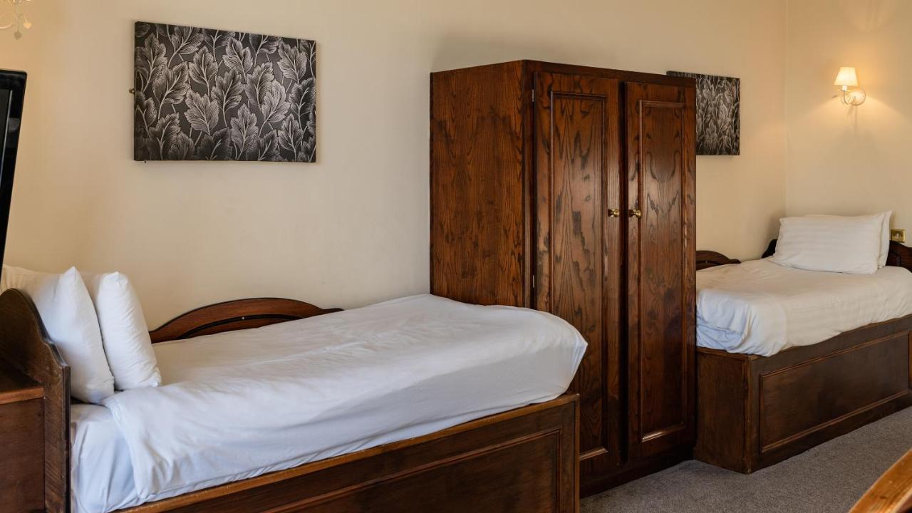 Heworth Inn And Rooms York Eksteriør billede