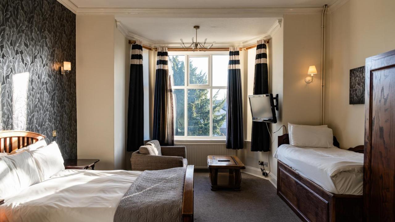 Heworth Inn And Rooms York Eksteriør billede