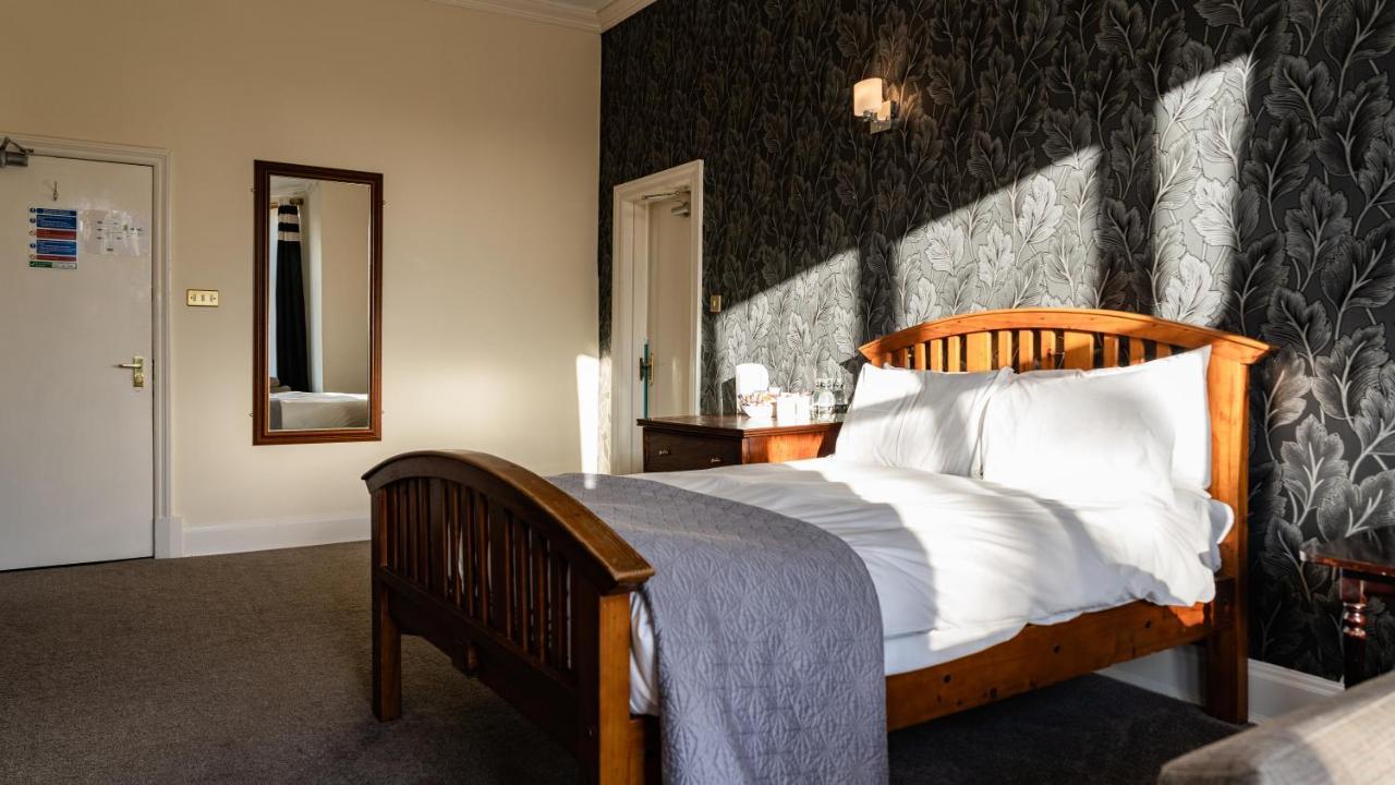 Heworth Inn And Rooms York Eksteriør billede