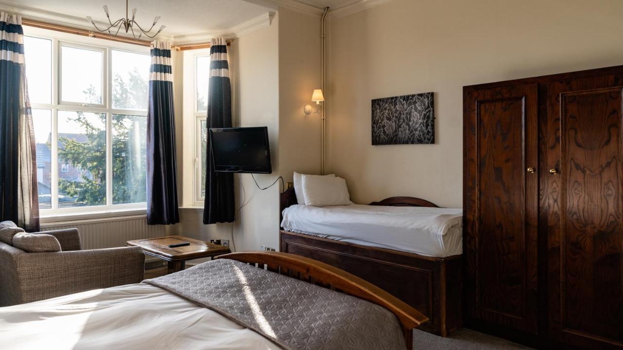 Heworth Inn And Rooms York Eksteriør billede