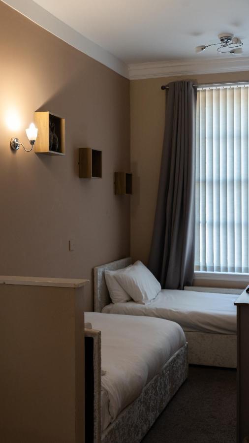 Heworth Inn And Rooms York Eksteriør billede