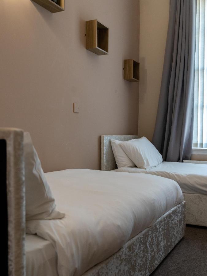 Heworth Inn And Rooms York Eksteriør billede
