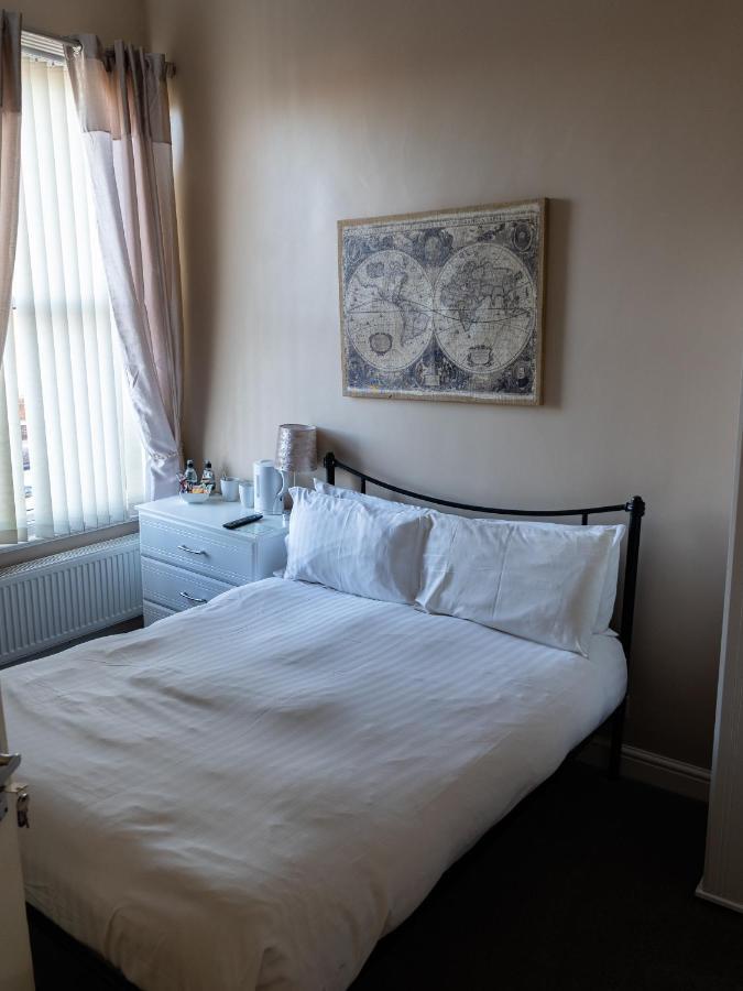 Heworth Inn And Rooms York Eksteriør billede