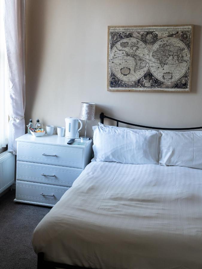 Heworth Inn And Rooms York Eksteriør billede