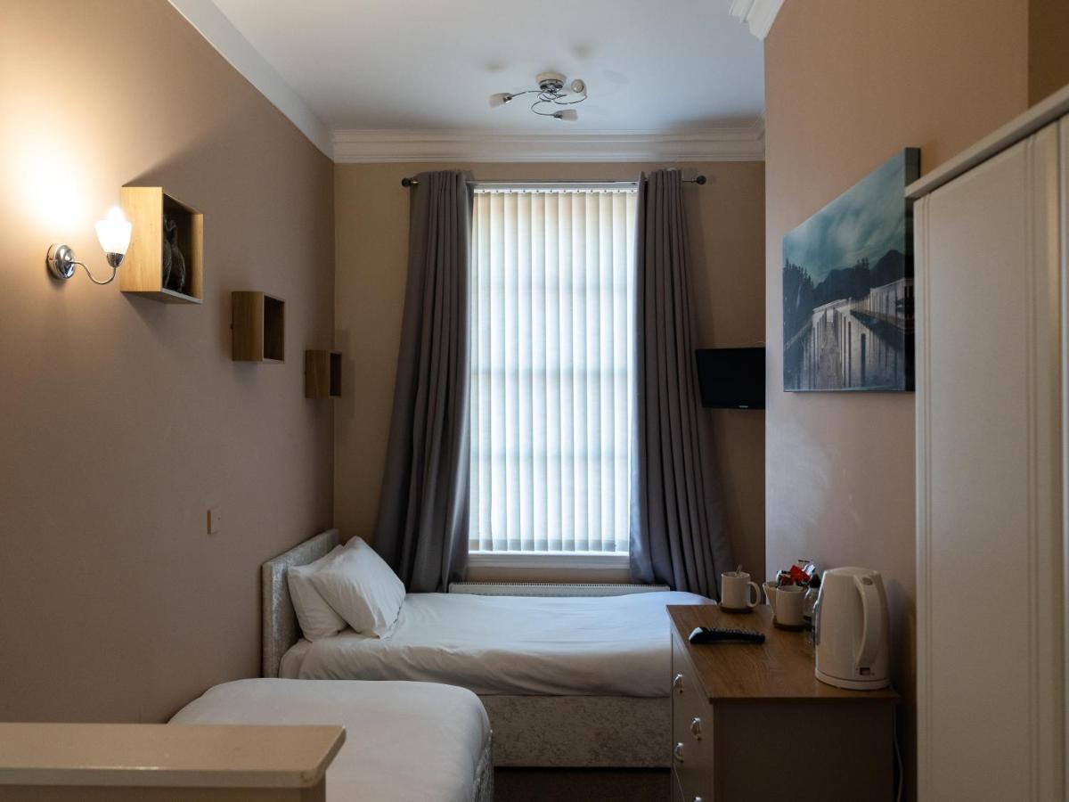 Heworth Inn And Rooms York Eksteriør billede