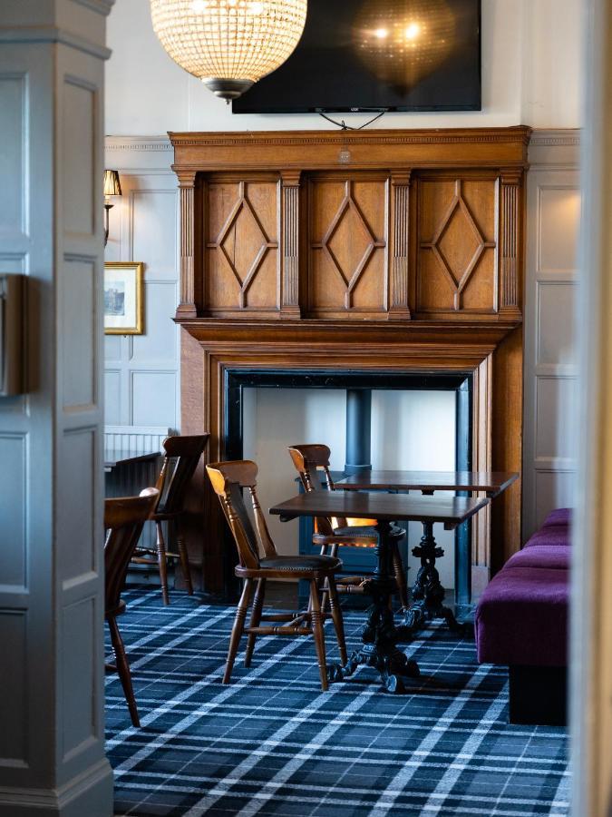 Heworth Inn And Rooms York Eksteriør billede