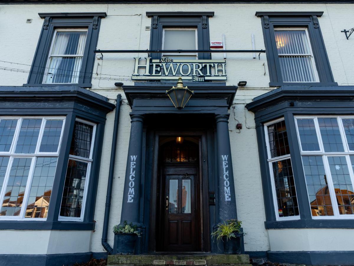 Heworth Inn And Rooms York Eksteriør billede