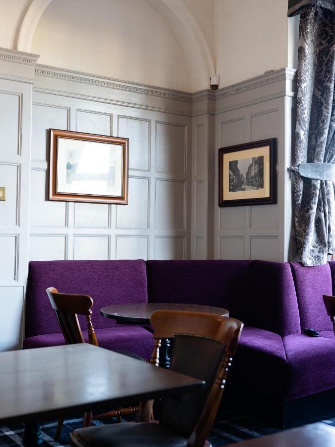 Heworth Inn And Rooms York Eksteriør billede