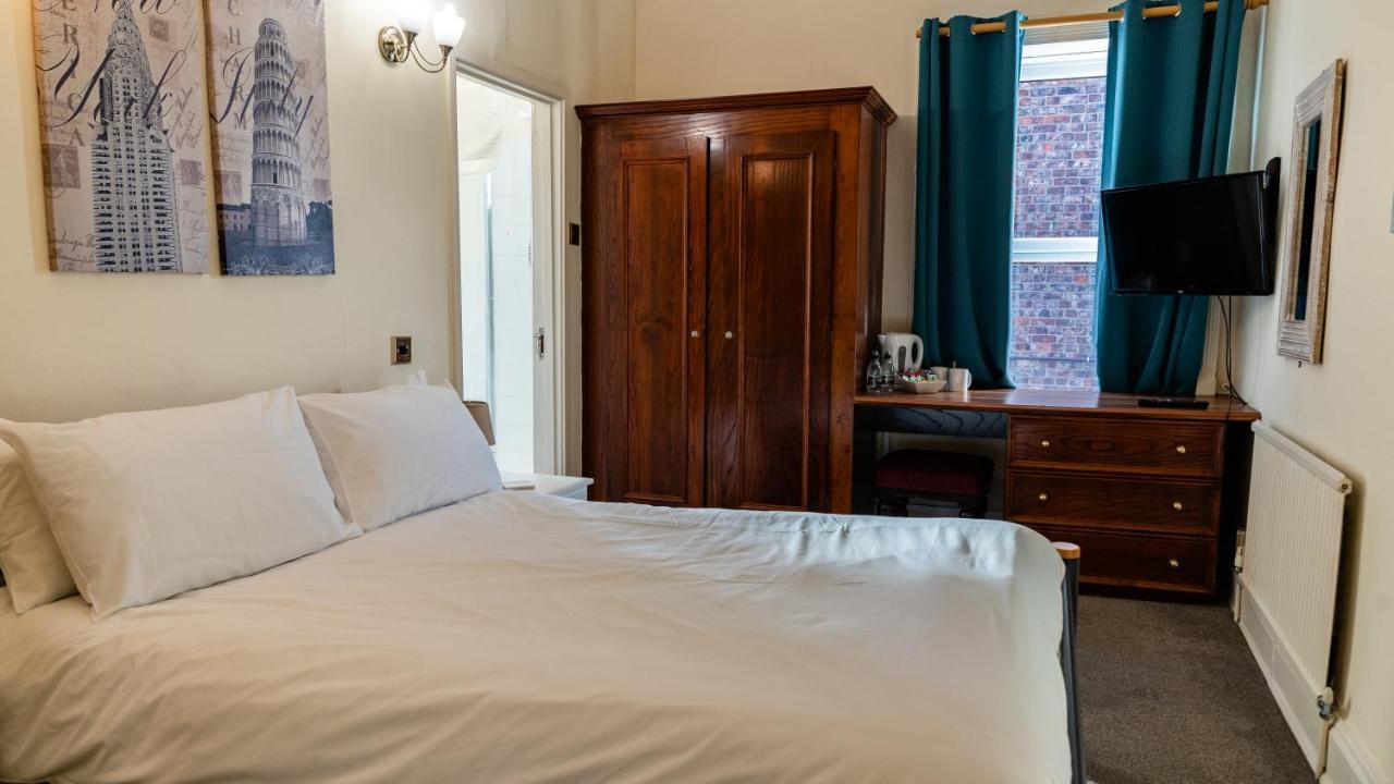 Heworth Inn And Rooms York Eksteriør billede