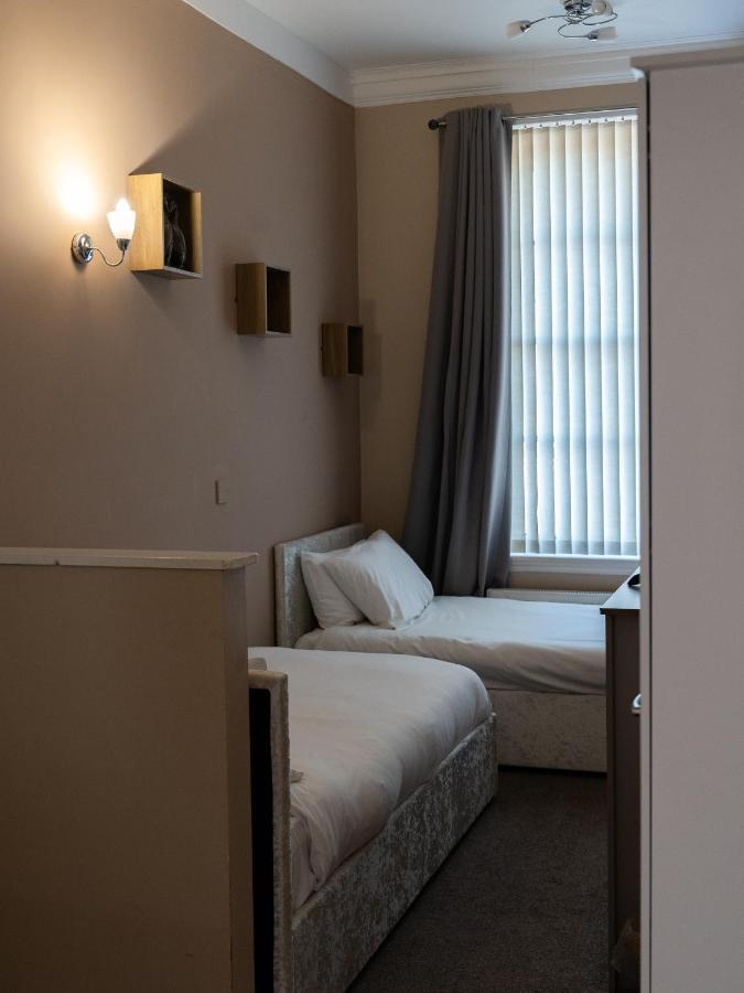 Heworth Inn And Rooms York Eksteriør billede