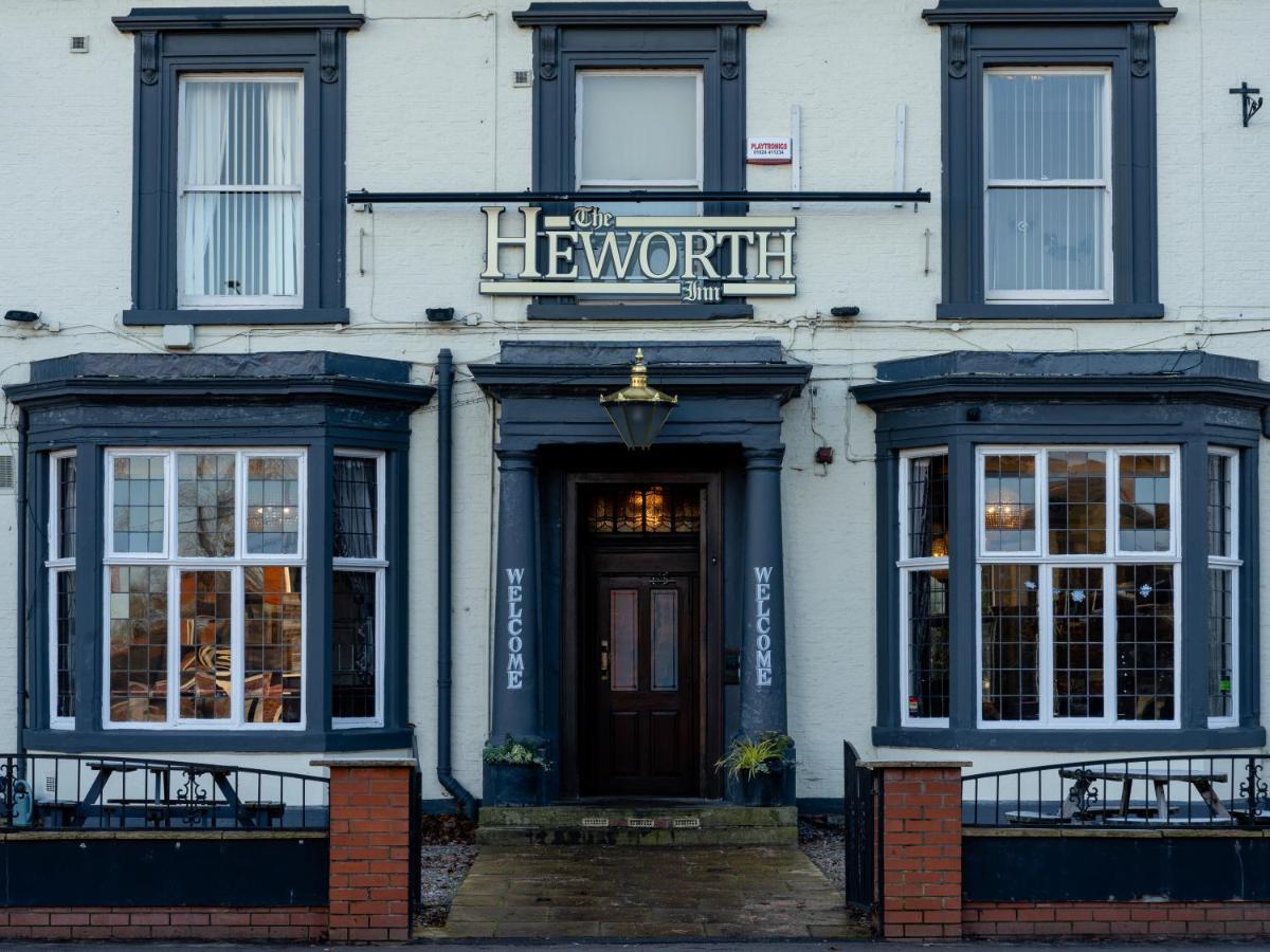 Heworth Inn And Rooms York Eksteriør billede