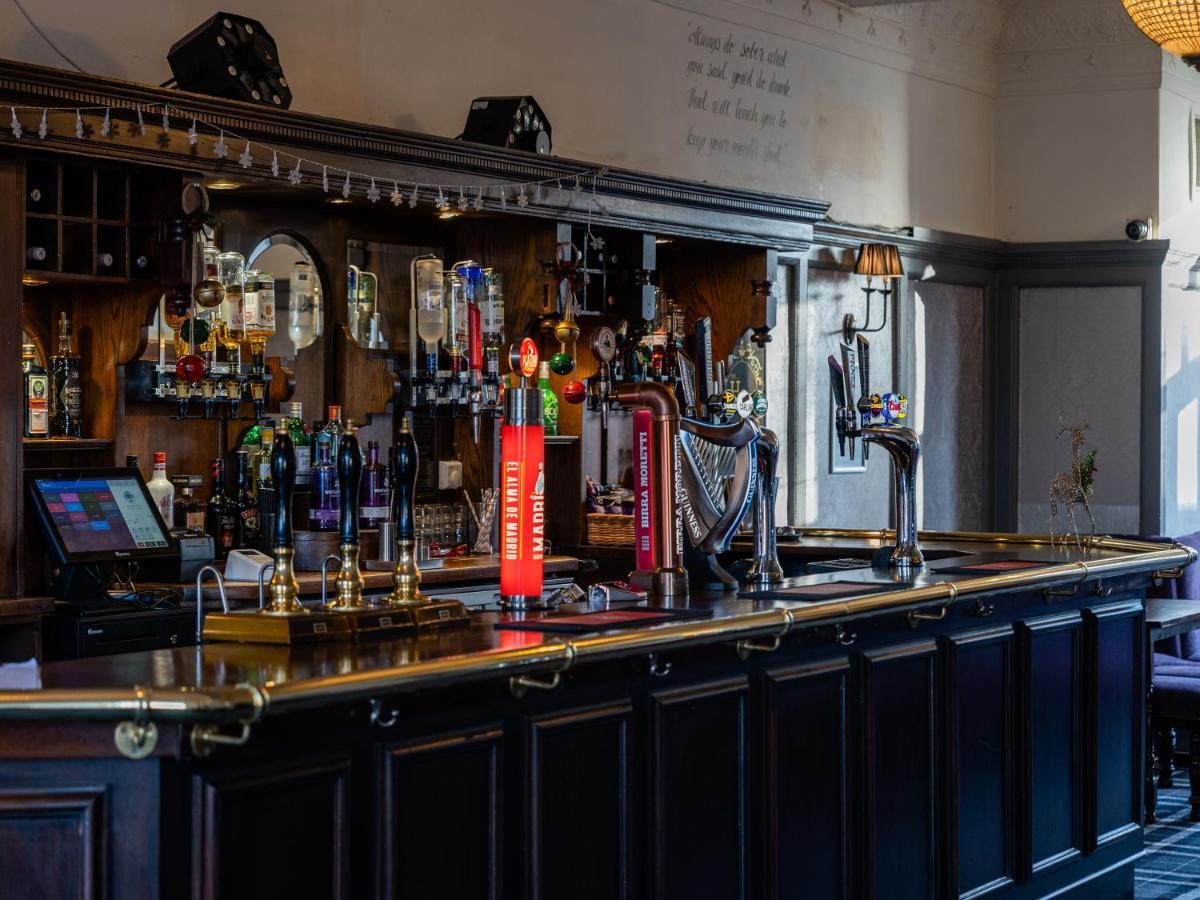 Heworth Inn And Rooms York Eksteriør billede