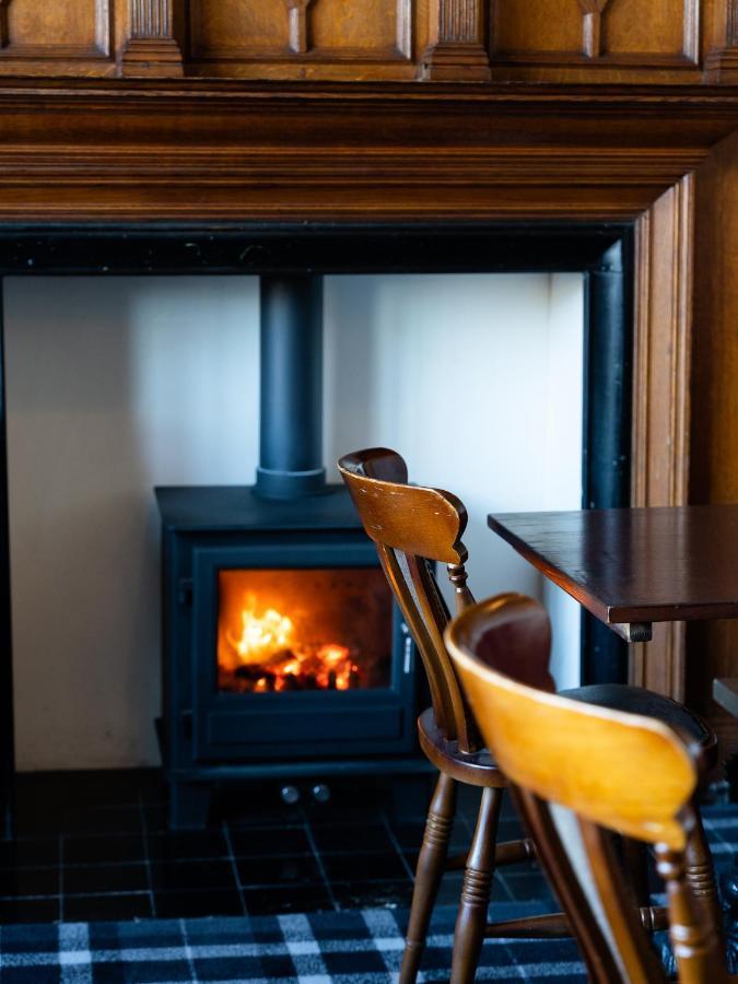 Heworth Inn And Rooms York Eksteriør billede