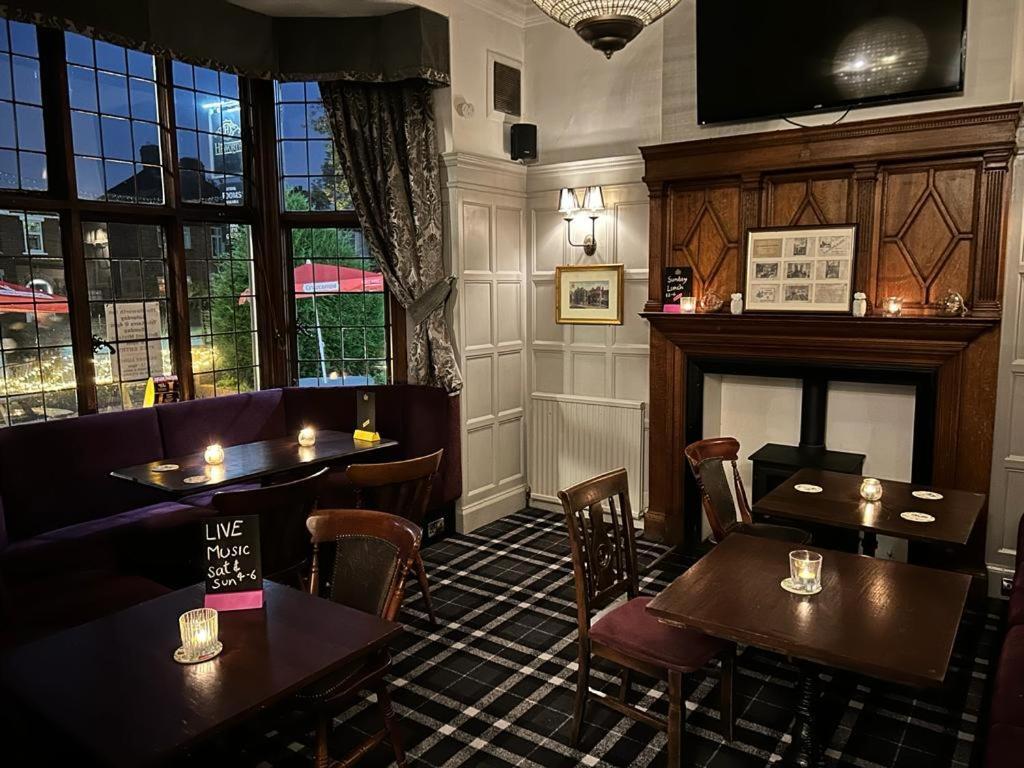 Heworth Inn And Rooms York Eksteriør billede