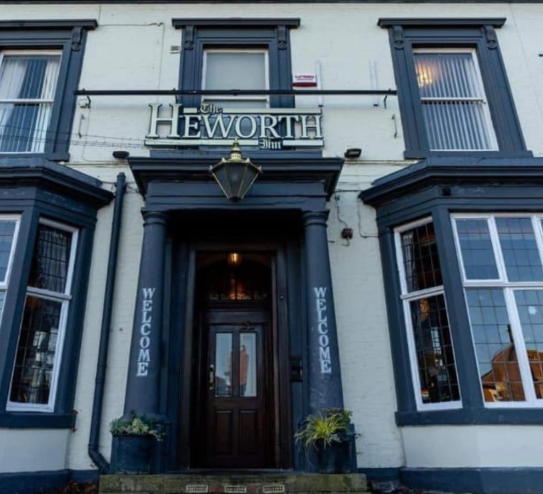 Heworth Inn And Rooms York Eksteriør billede