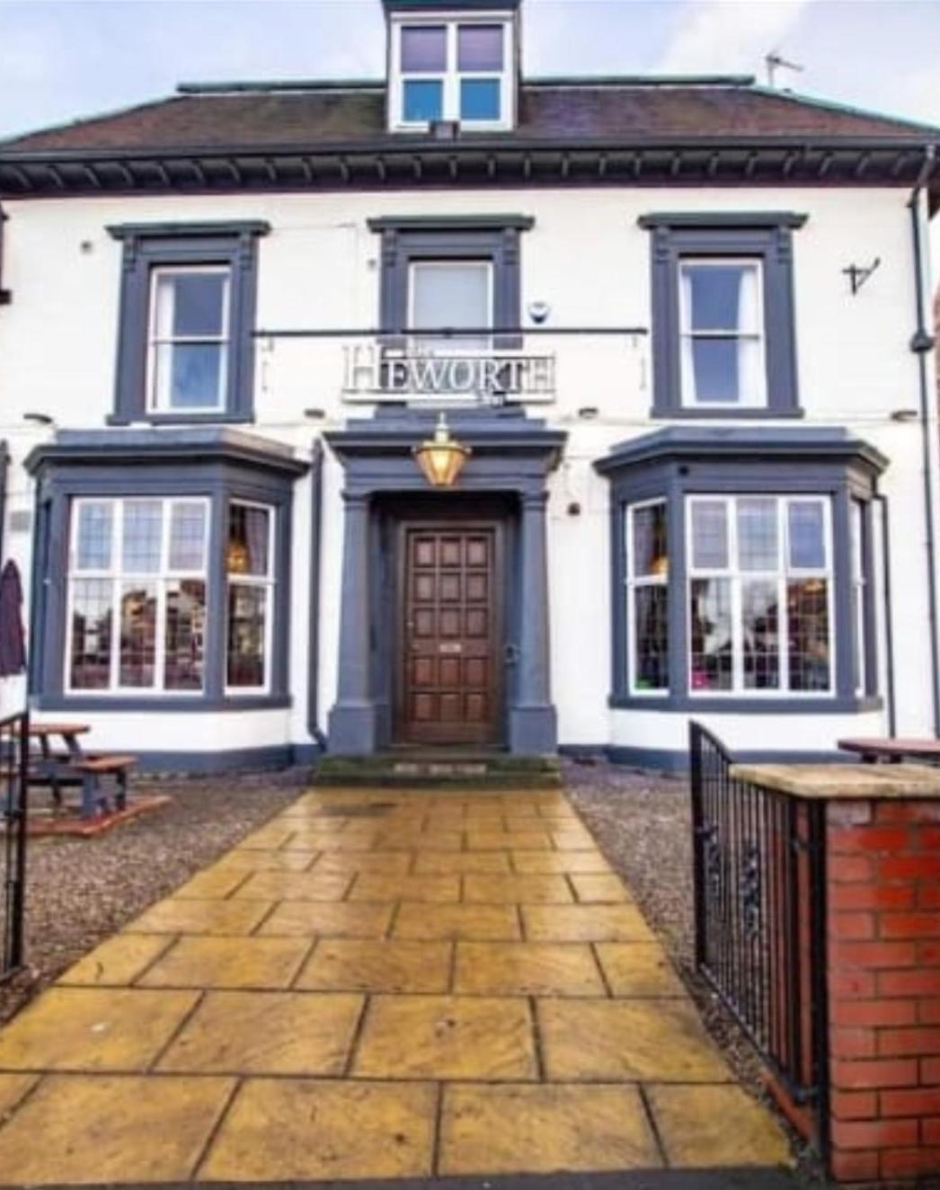 Heworth Inn And Rooms York Eksteriør billede